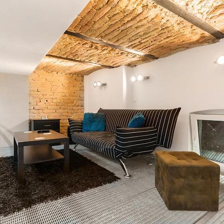 شقة Z38 Downtown Loft بودابست المظهر الخارجي الصورة