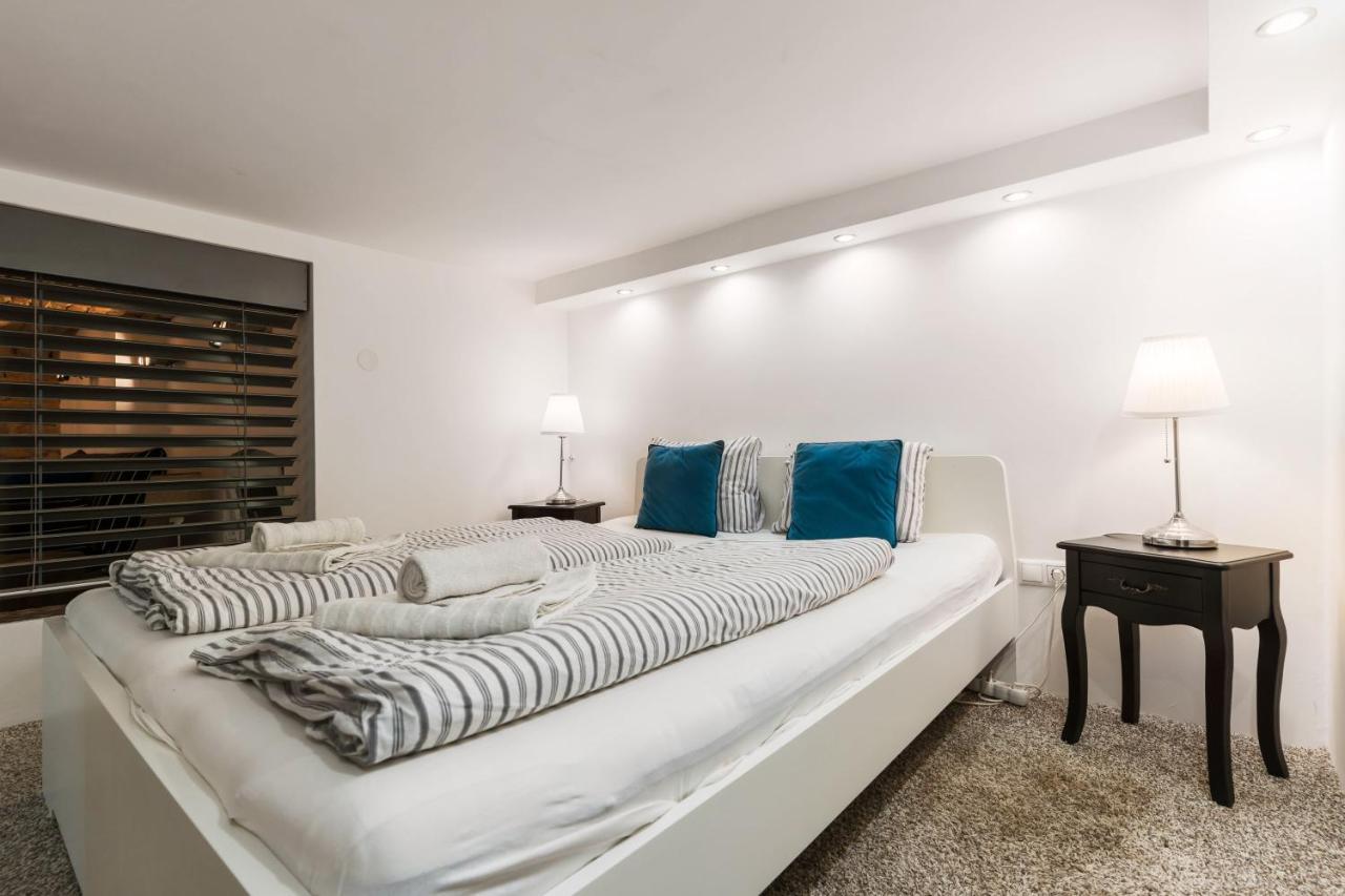شقة Z38 Downtown Loft بودابست المظهر الخارجي الصورة