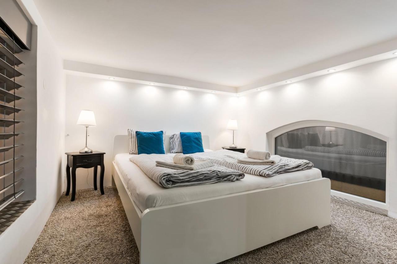 شقة Z38 Downtown Loft بودابست المظهر الخارجي الصورة
