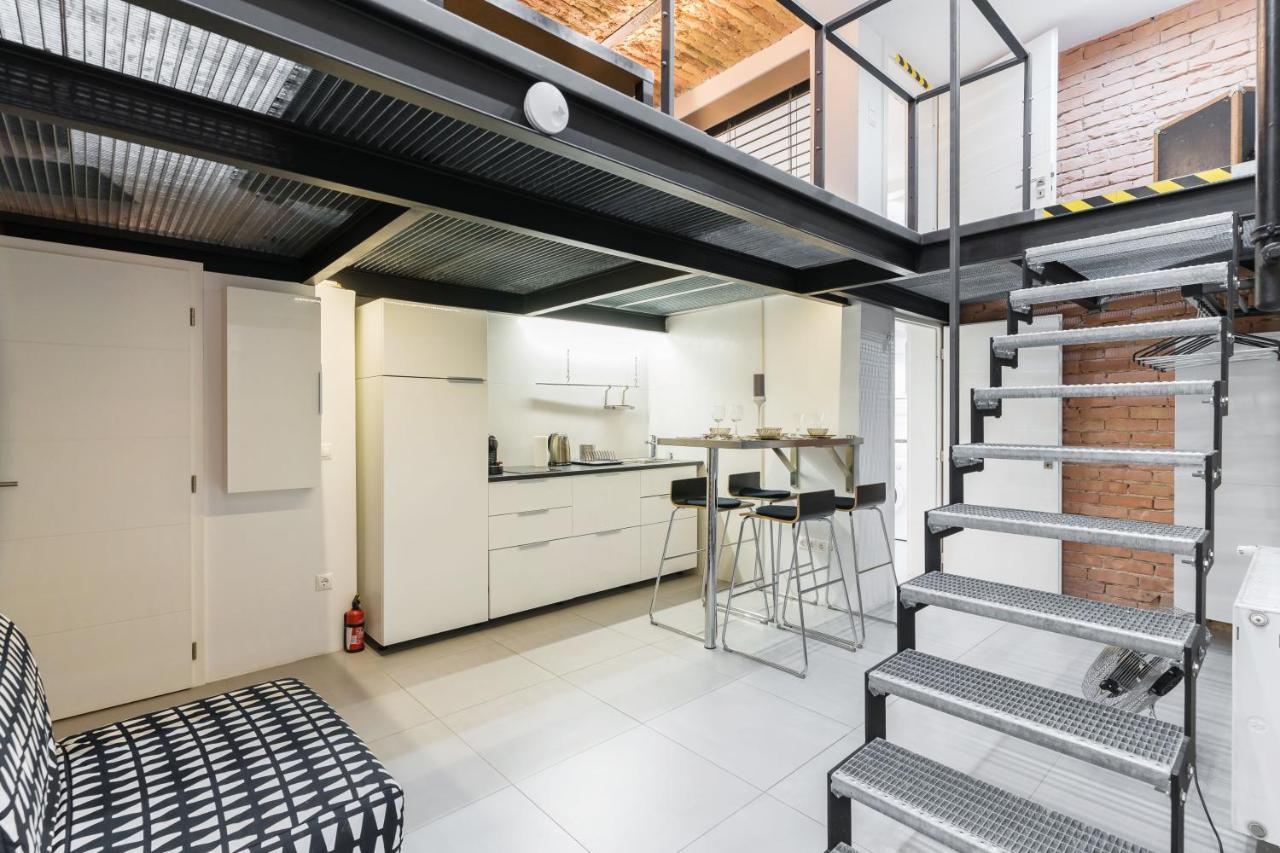 شقة Z38 Downtown Loft بودابست المظهر الخارجي الصورة
