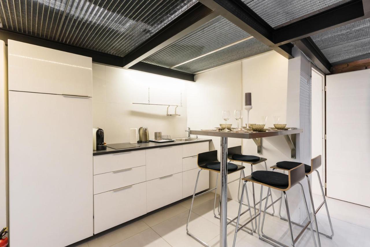 شقة Z38 Downtown Loft بودابست المظهر الخارجي الصورة