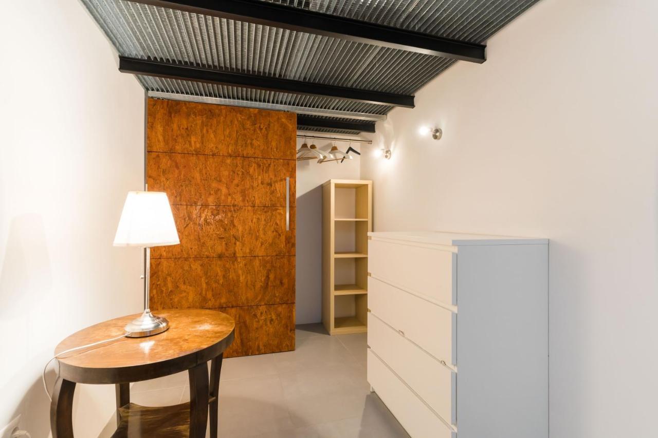شقة Z38 Downtown Loft بودابست المظهر الخارجي الصورة