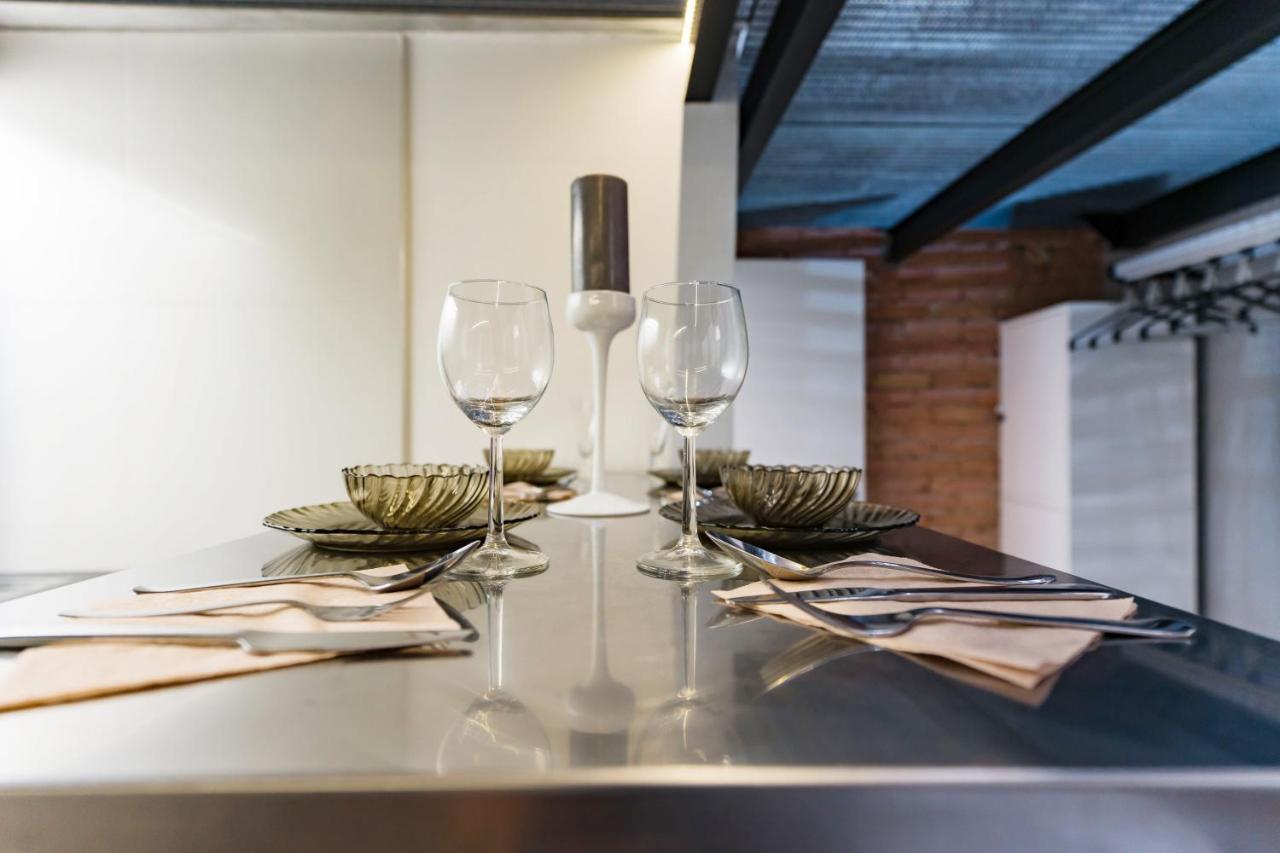 شقة Z38 Downtown Loft بودابست المظهر الخارجي الصورة