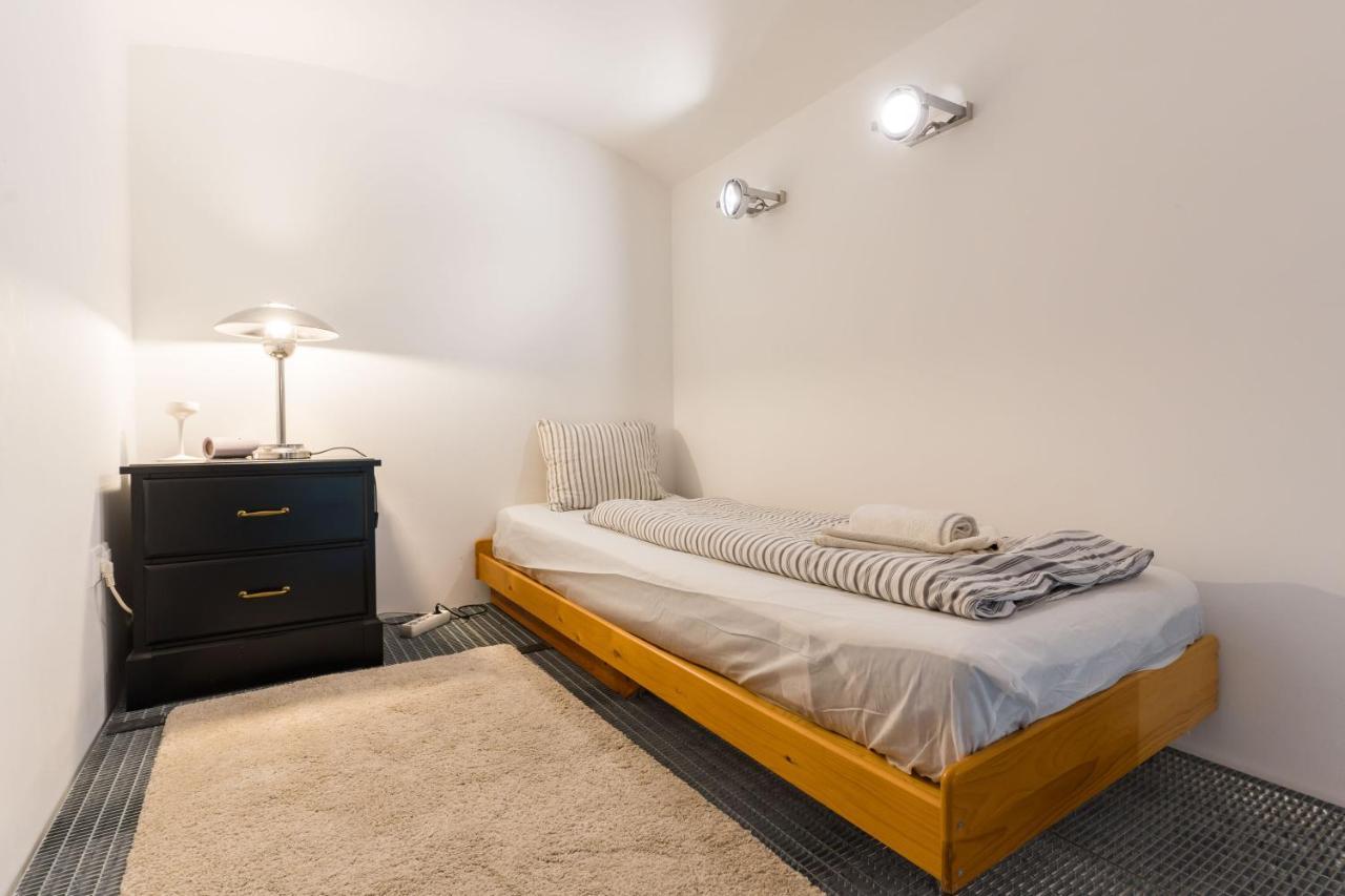 شقة Z38 Downtown Loft بودابست المظهر الخارجي الصورة