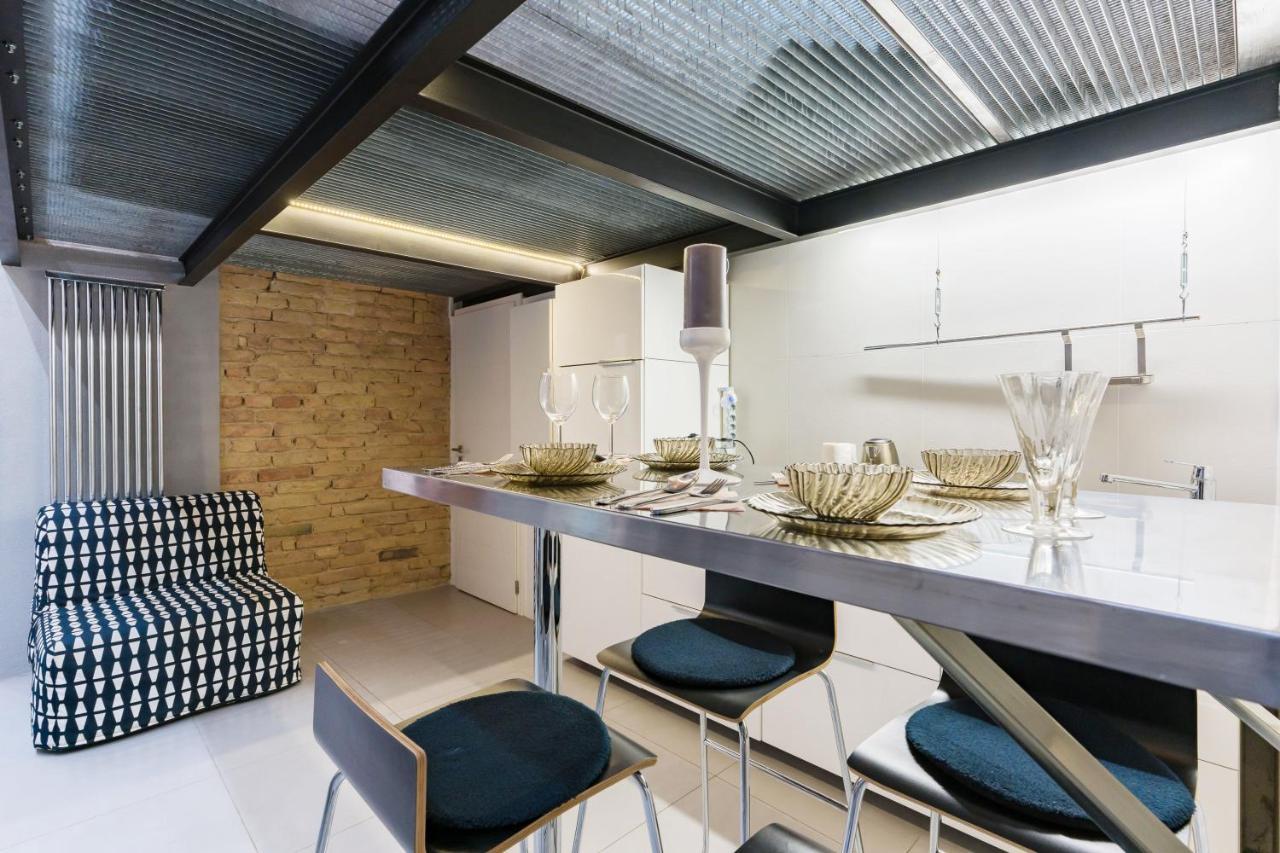 شقة Z38 Downtown Loft بودابست المظهر الخارجي الصورة