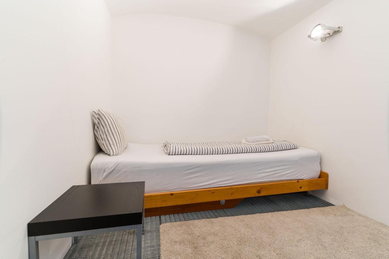 شقة Z38 Downtown Loft بودابست المظهر الخارجي الصورة