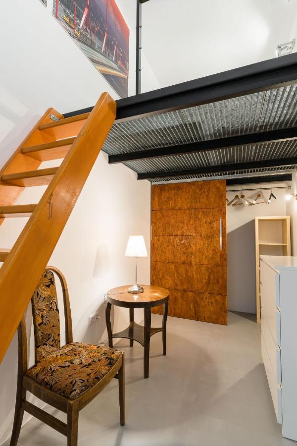 شقة Z38 Downtown Loft بودابست المظهر الخارجي الصورة