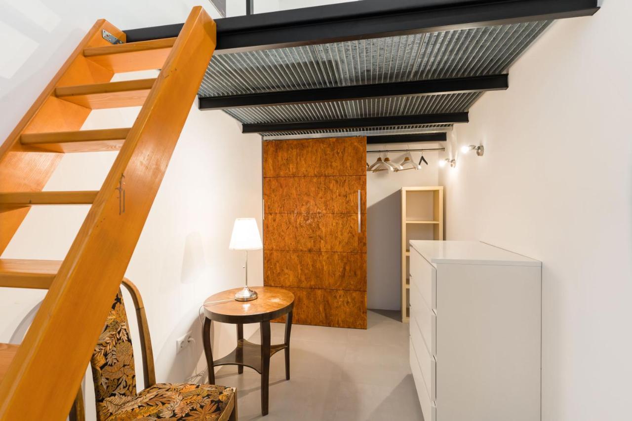 شقة Z38 Downtown Loft بودابست المظهر الخارجي الصورة